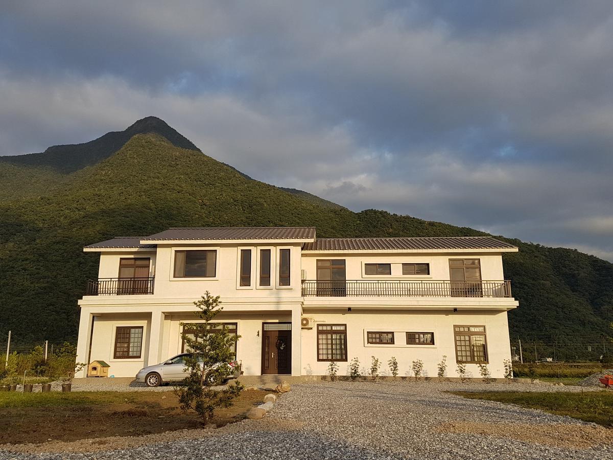 Taroko Formosa Homestay Xiulin Buitenkant foto