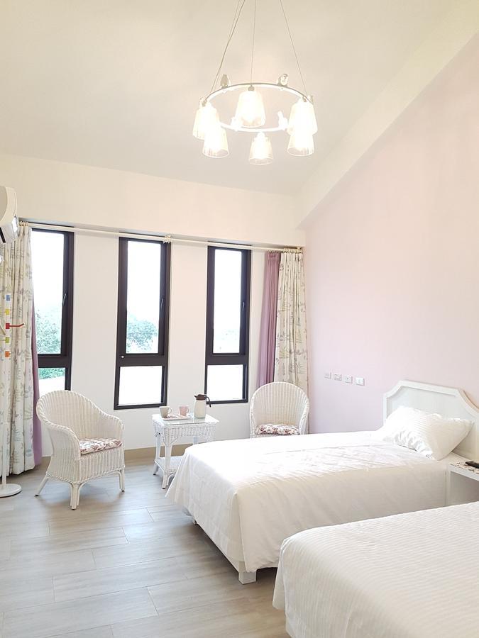 Taroko Formosa Homestay Xiulin Buitenkant foto