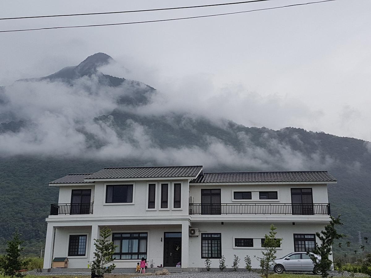 Taroko Formosa Homestay Xiulin Buitenkant foto