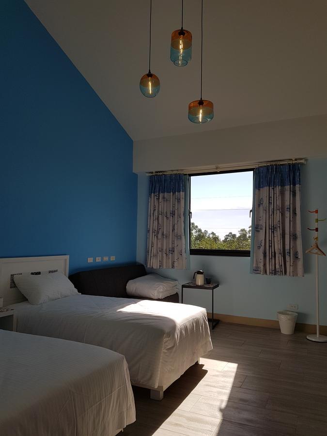 Taroko Formosa Homestay Xiulin Buitenkant foto