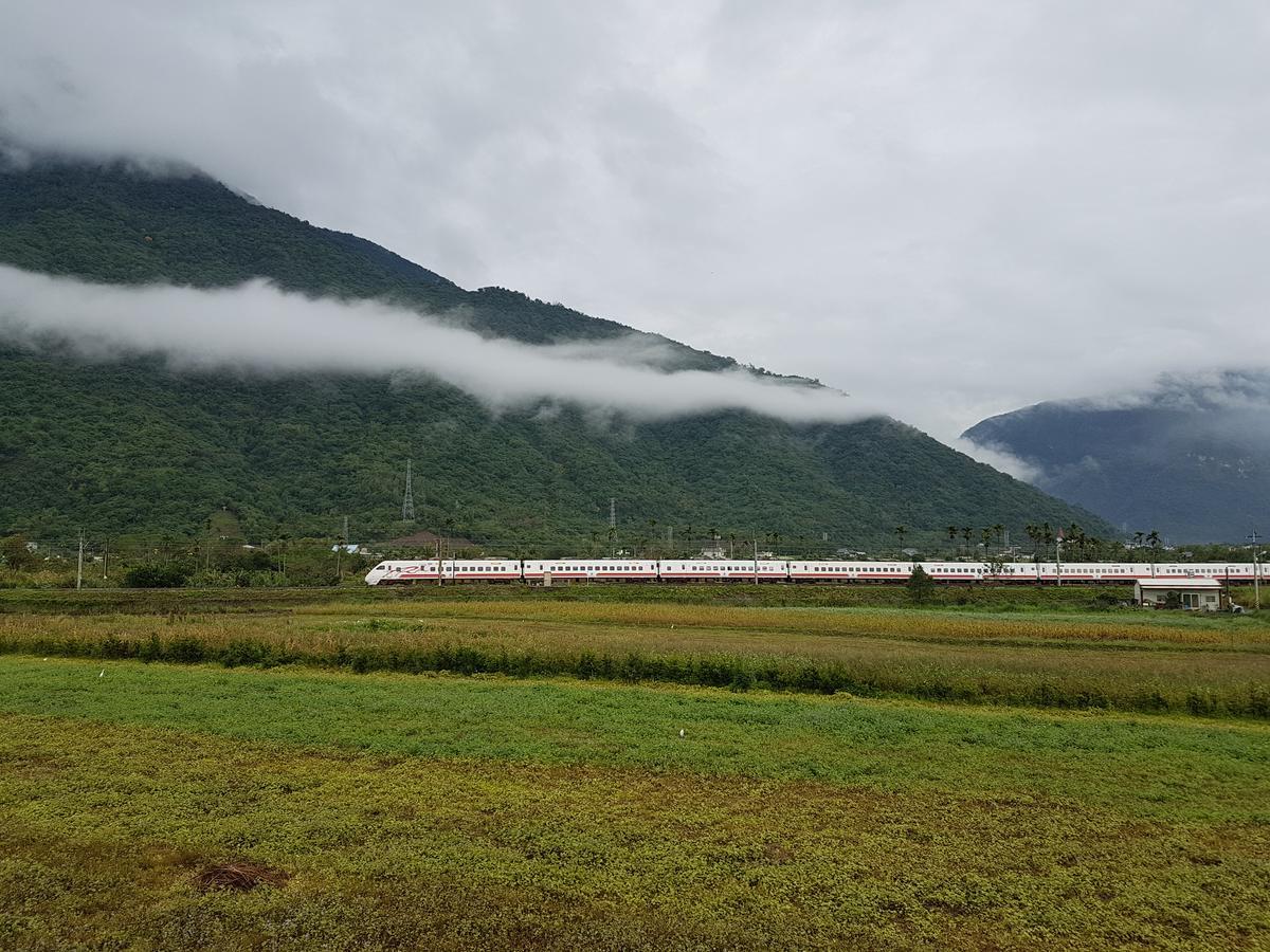 Taroko Formosa Homestay Xiulin Buitenkant foto