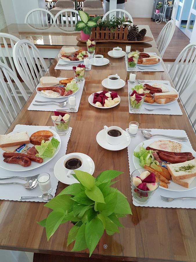 Taroko Formosa Homestay Xiulin Buitenkant foto
