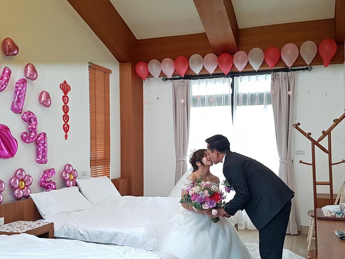 Taroko Formosa Homestay Xiulin Buitenkant foto