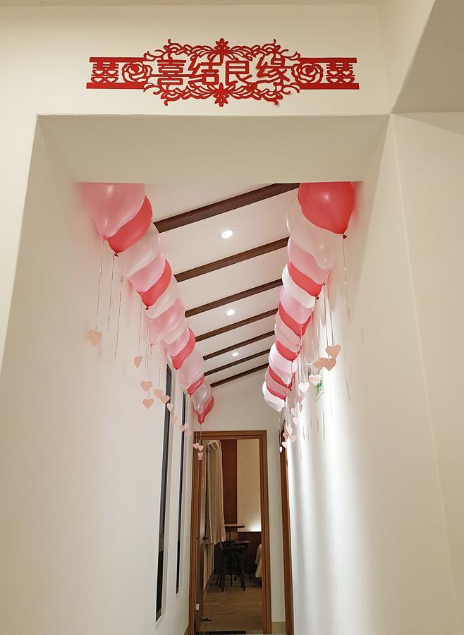 Taroko Formosa Homestay Xiulin Buitenkant foto