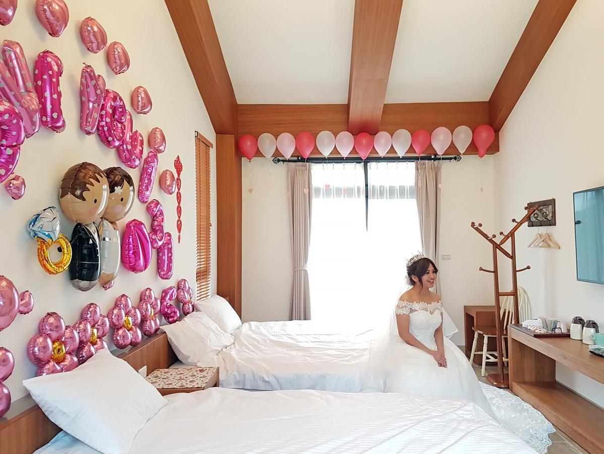 Taroko Formosa Homestay Xiulin Buitenkant foto