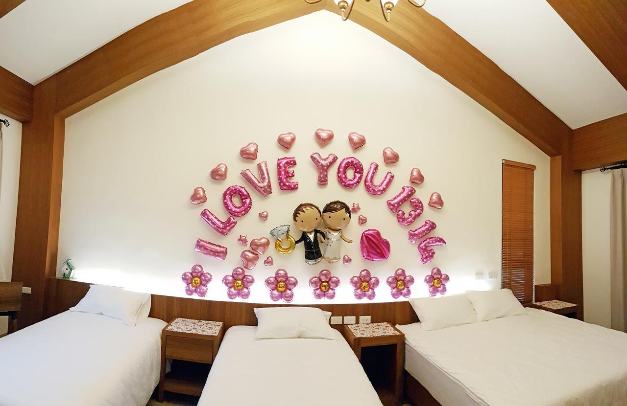 Taroko Formosa Homestay Xiulin Buitenkant foto
