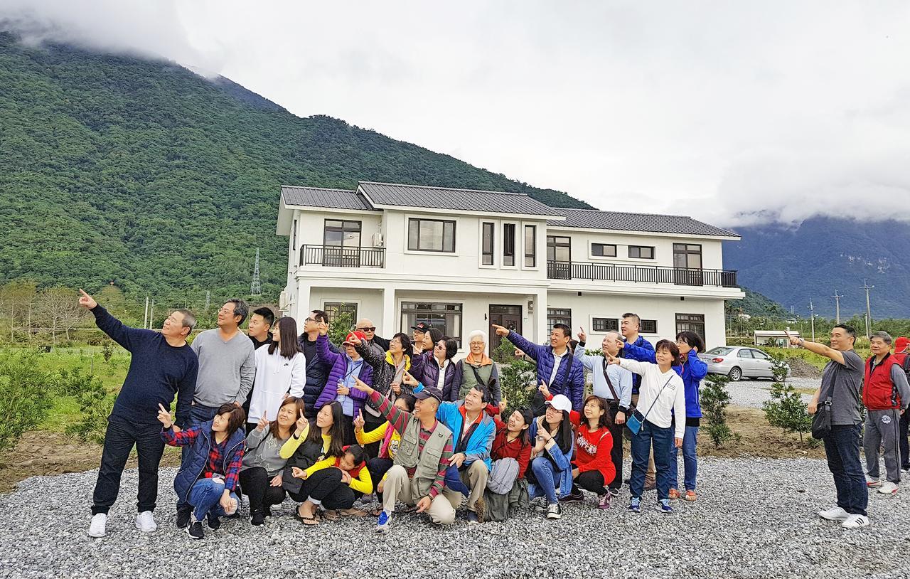 Taroko Formosa Homestay Xiulin Buitenkant foto