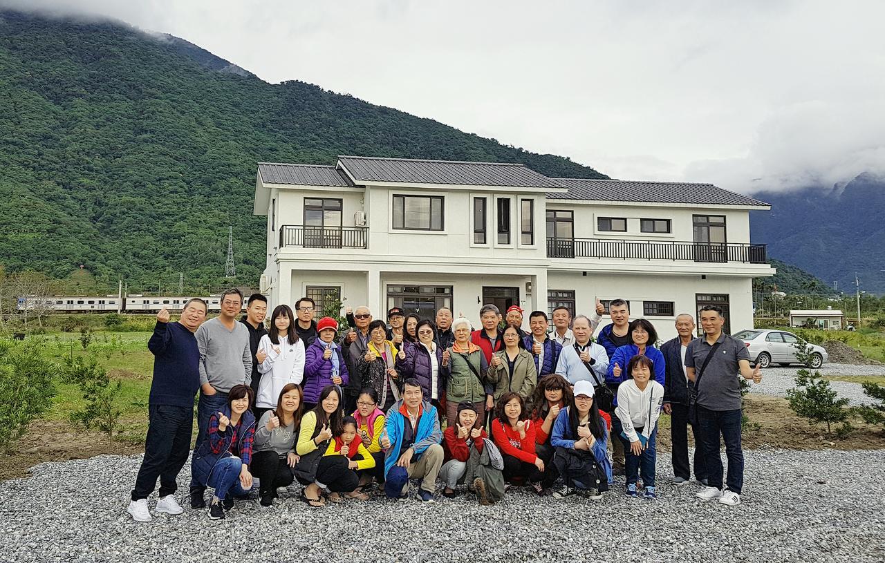 Taroko Formosa Homestay Xiulin Buitenkant foto