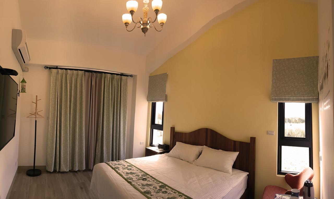 Taroko Formosa Homestay Xiulin Buitenkant foto