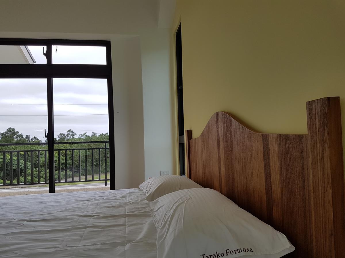 Taroko Formosa Homestay Xiulin Buitenkant foto