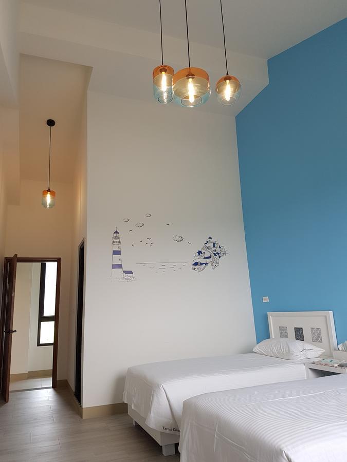 Taroko Formosa Homestay Xiulin Buitenkant foto